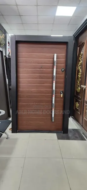 Full Metal Turkey Luxury Door We Give the Best Quality And