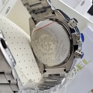 DIESEL Men Chain Watch