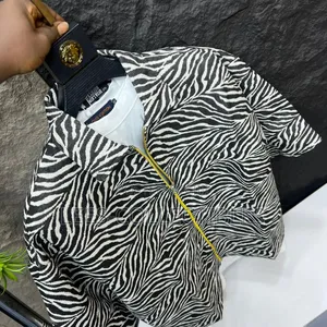 High Quality Crop Shirt