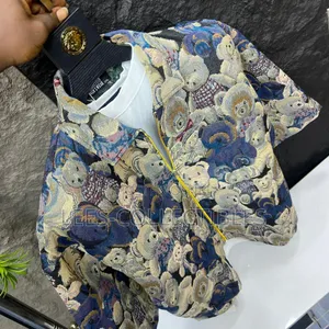 High Grade Crop Shirts