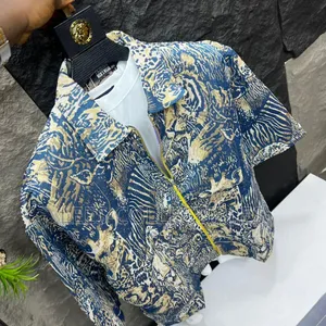High Grade Crop Shirts