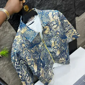 Luxury Crop Shirts