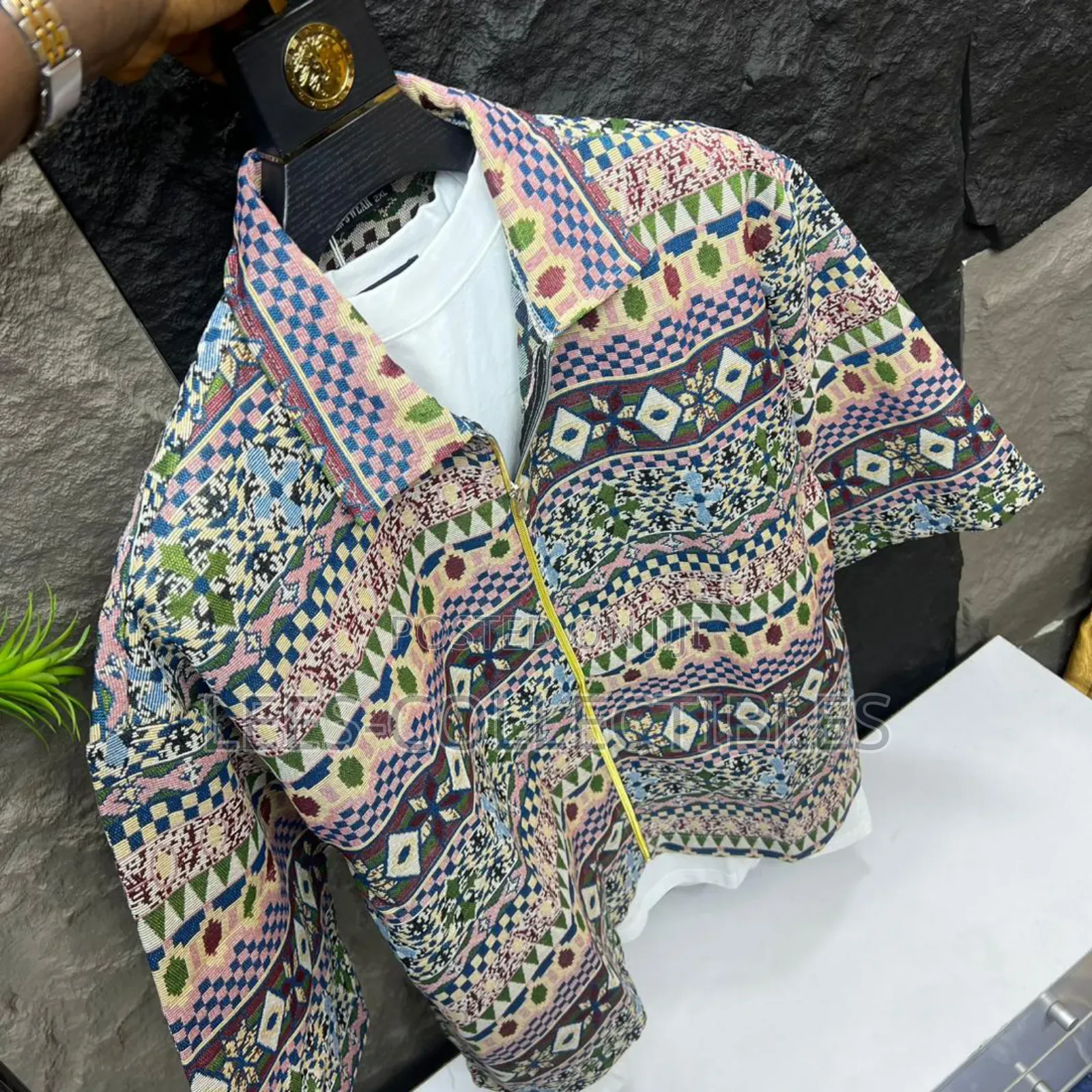 Luxury Crop Shirts