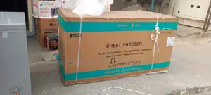 Hisense 500lts Deep Freezer Low Voltage Supper Expert Coo