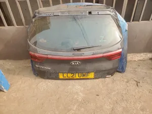 Complete Boot Kia Sportage