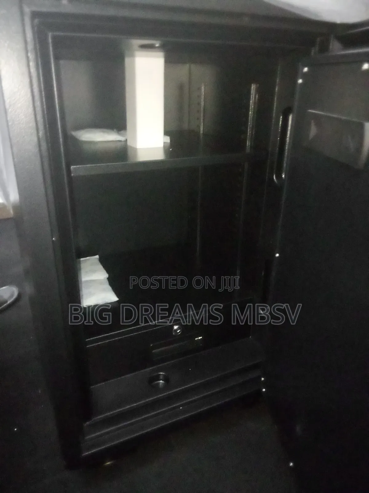 FPB Digital Fingerprint Fireproof Safe