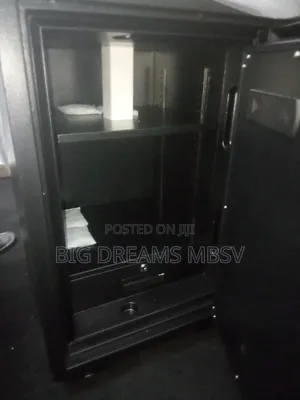 FPB Digital Fingerprint Fireproof Safe