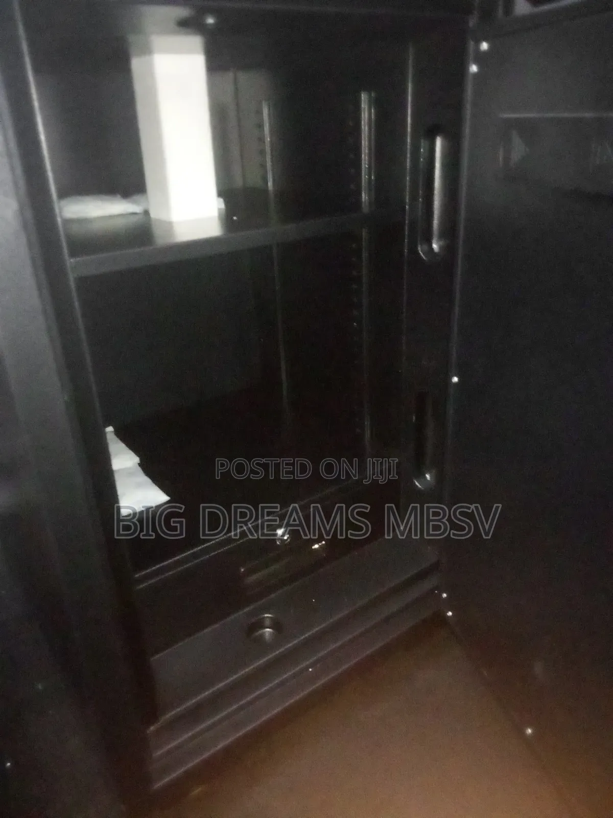 FPB Digital Fingerprint Fireproof Safe