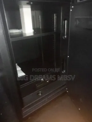 FPB Digital Fingerprint Fireproof Safe