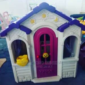 Beautiful Children Plastic House For Sale