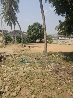 Commercial Land Facing Express at Ogudu Gra Phase2