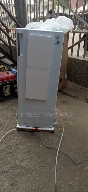 Brand New LG Upright Freezer✓401L✓Inverter✓White✓External✓