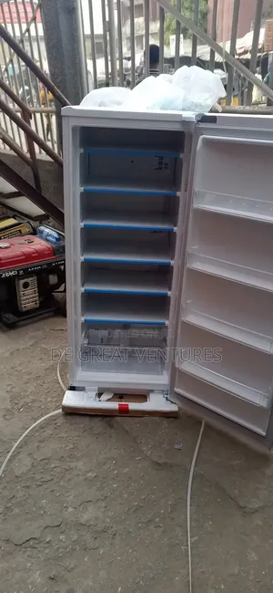 Brand New LG Upright Freezer✓401L✓Inverter✓White✓External✓