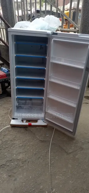 Brand New LG Upright Freezer✓401L✓Inverter✓White✓External✓