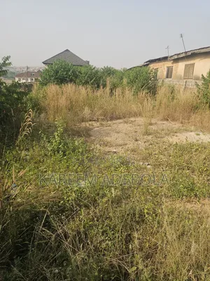 2400 Square Meters Residential Land at Jahi Abuja