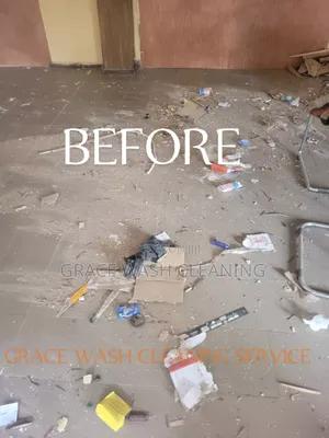 Industrial Cleaning Service