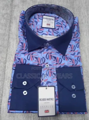 Quality Turkey Packing Shirt for Men