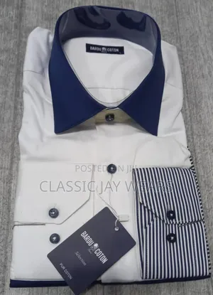 Quality Turkey Packing Shirt for Men