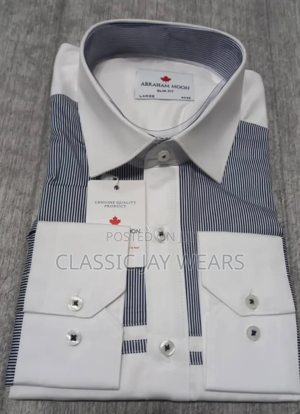Quality Turkey Packing Shirt for Men