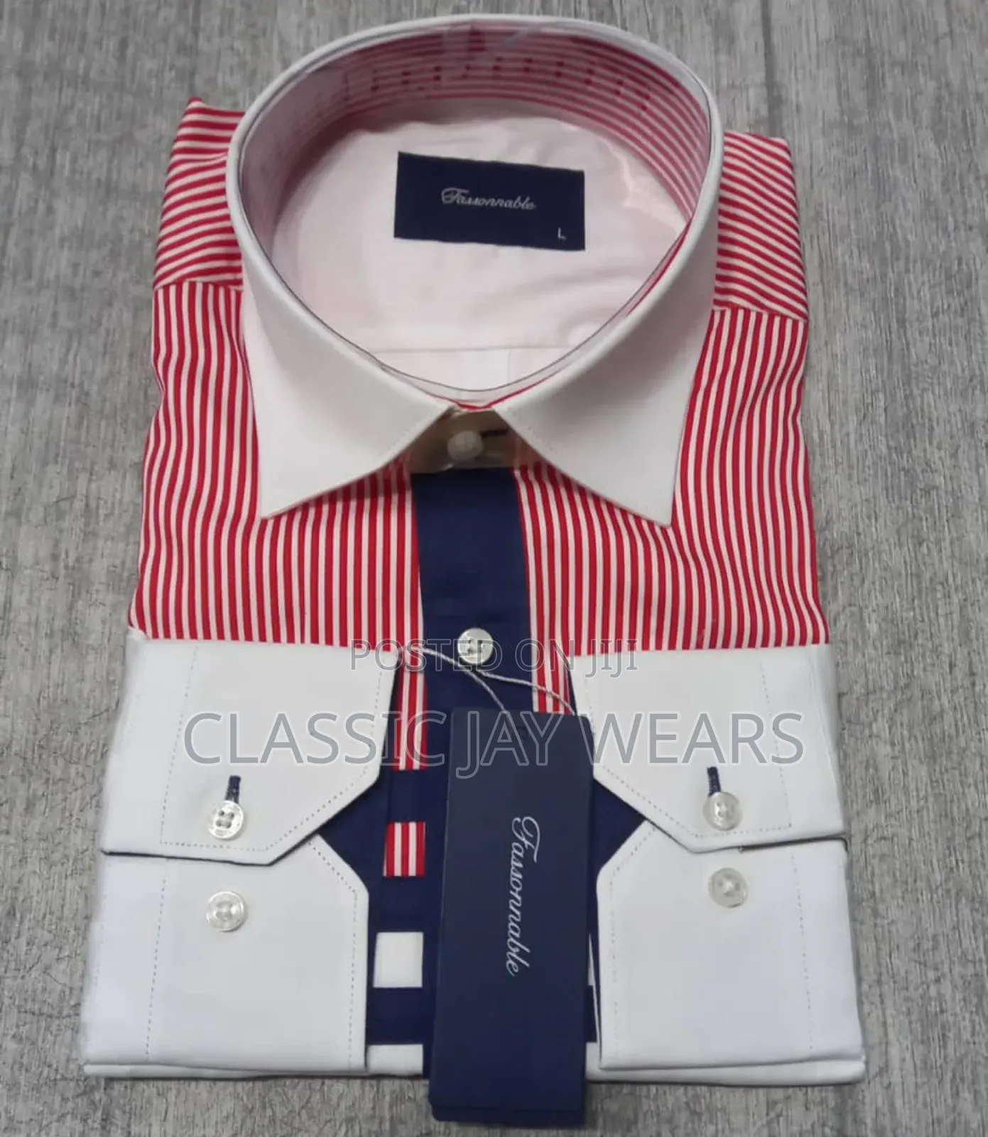 Quality Turkey Packing Shirt for Men