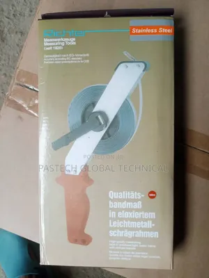 50meters Stainless Dipping Tape( Sounding Tape )