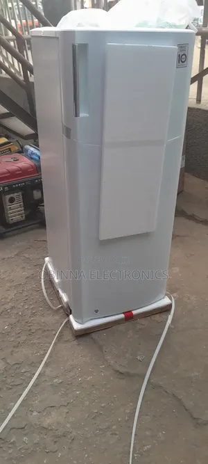 Brand New LG Upright Freezer>402littet>White>External>