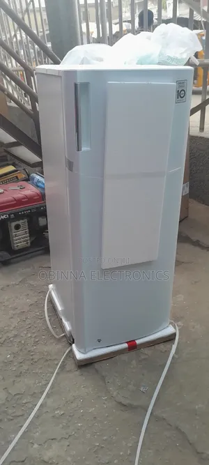 Brand New LG Upright Freezer>402littet>White>External>