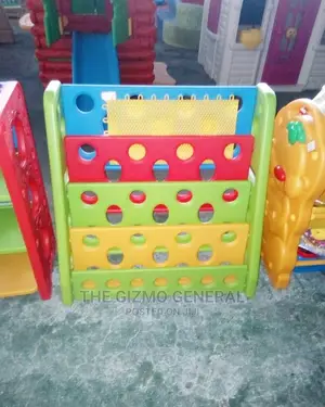 Kiddies Book Rack For Sale
