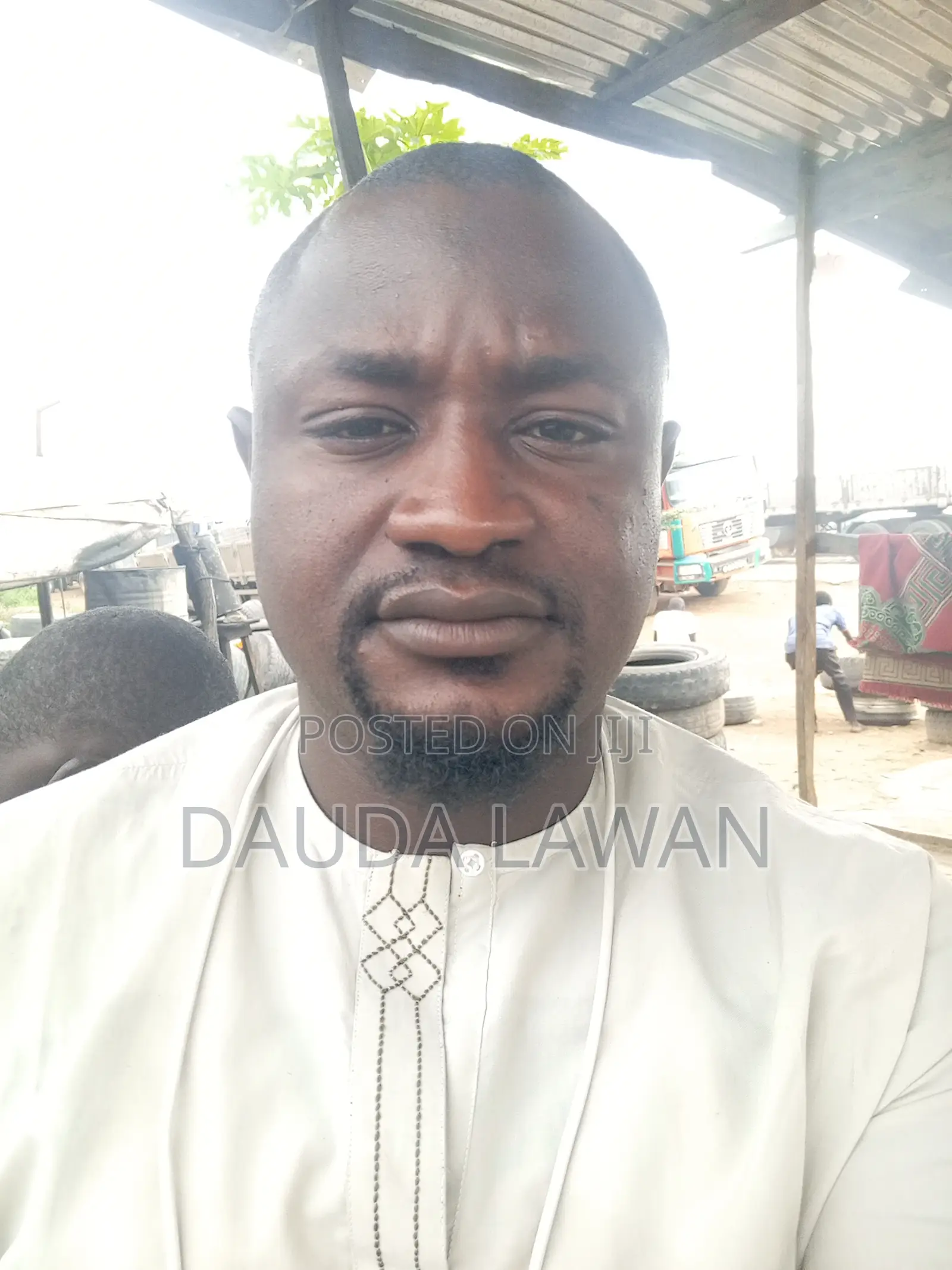 Mr Dauda Lawan
