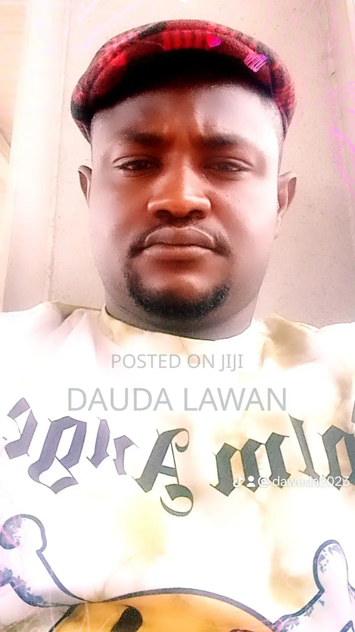 Mr Dauda Lawan