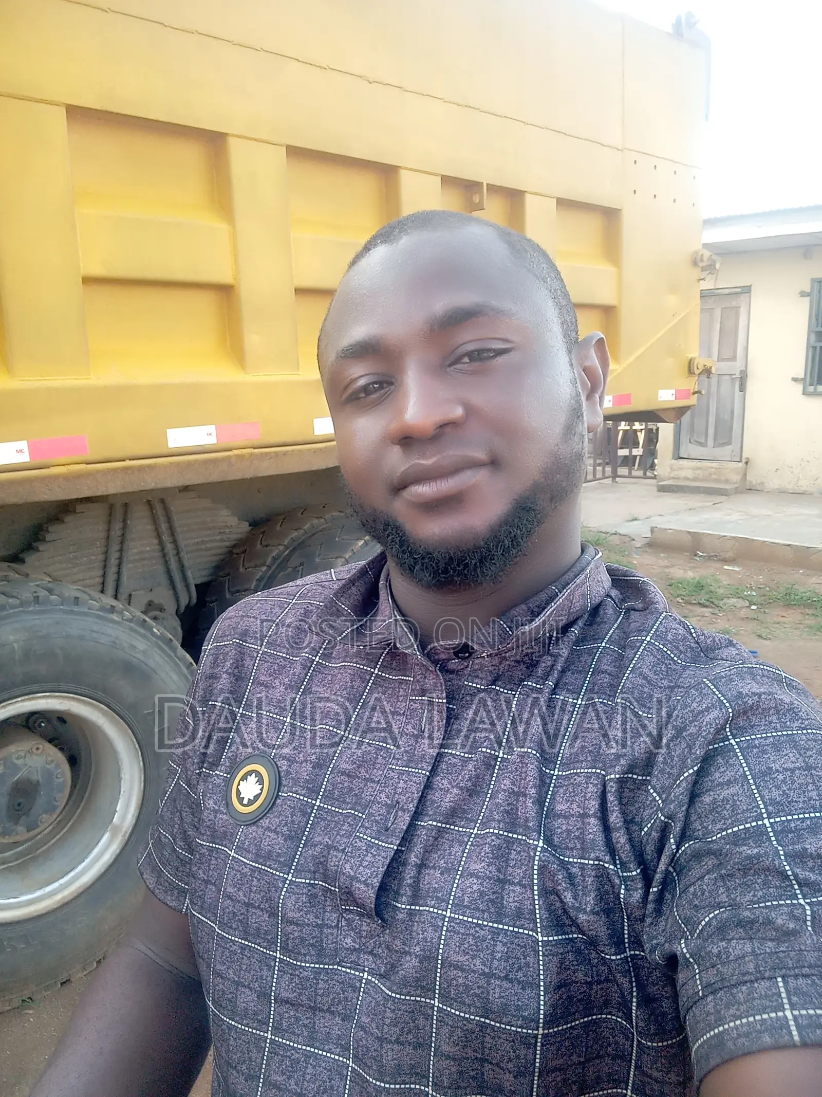 Mr Dauda Lawan