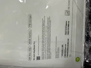 New Apple MacBook Pro 2024 M4 Max 16-Inch 36GB Apple M4 Max SSD 1T