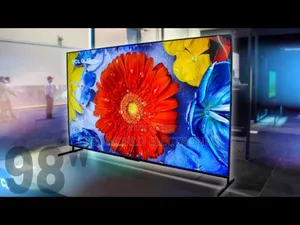 Original Brand New TCL Qled 98" (Google TV) Bluetooth Netflix Youtube