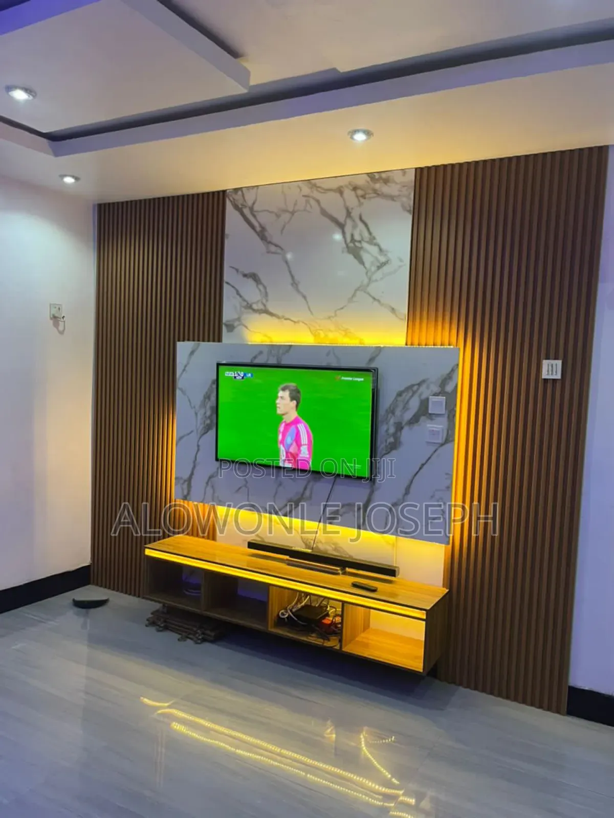 Tv Stand P.O.P
