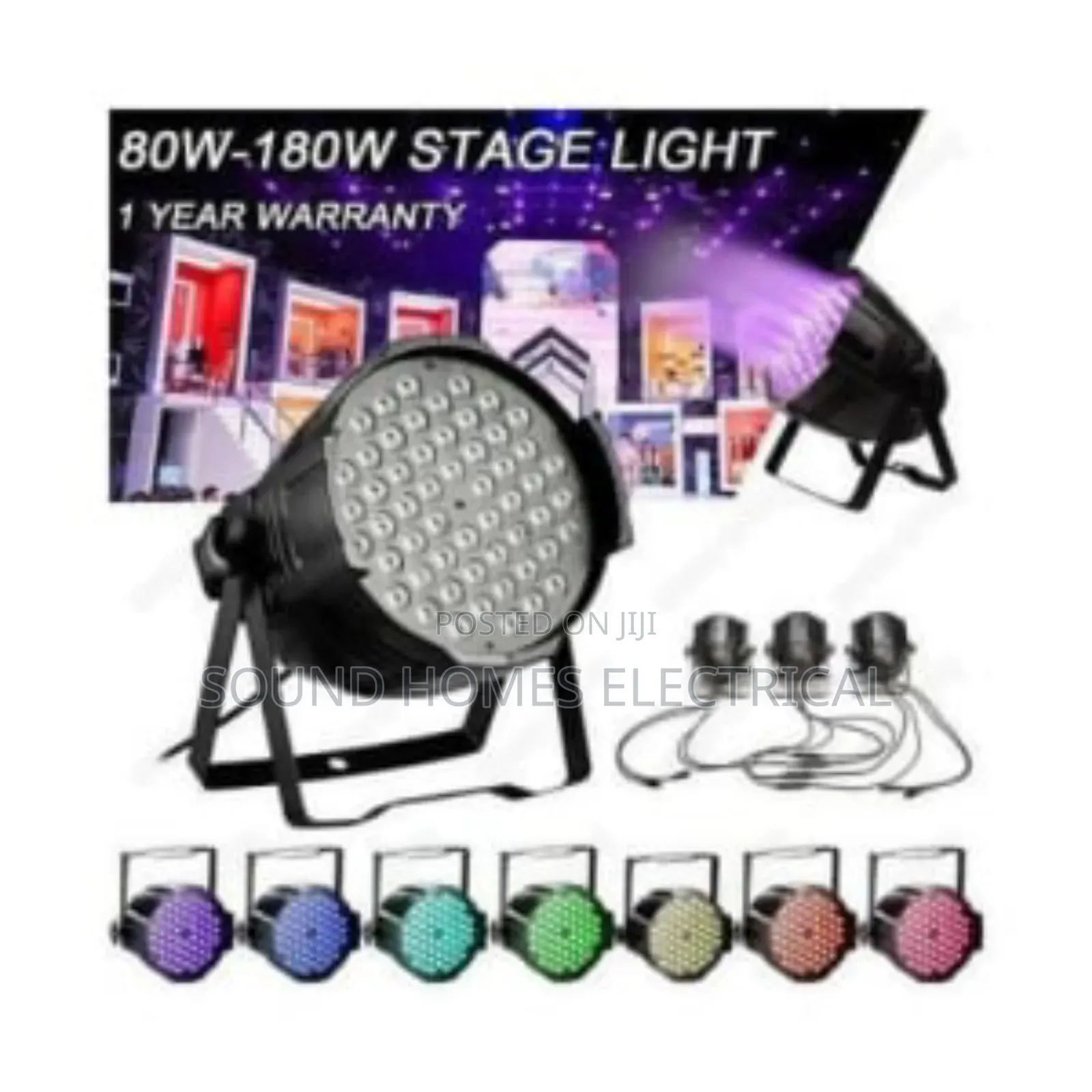 Stage Effect Light