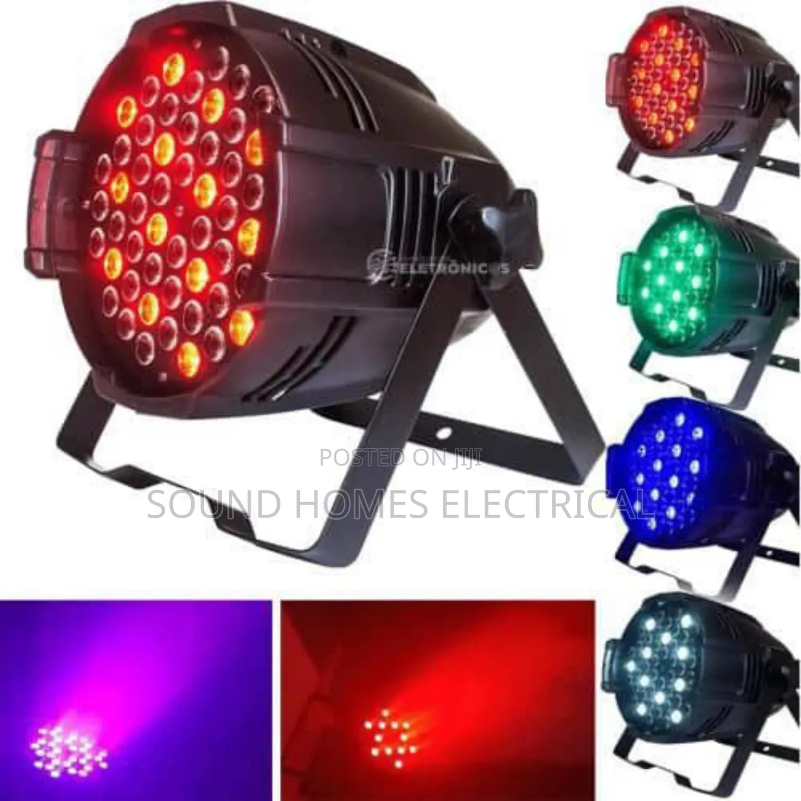 Club Or Studio Lamp