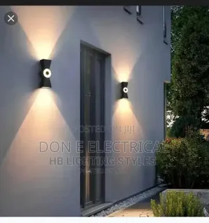 Out Side Led Light Warm White