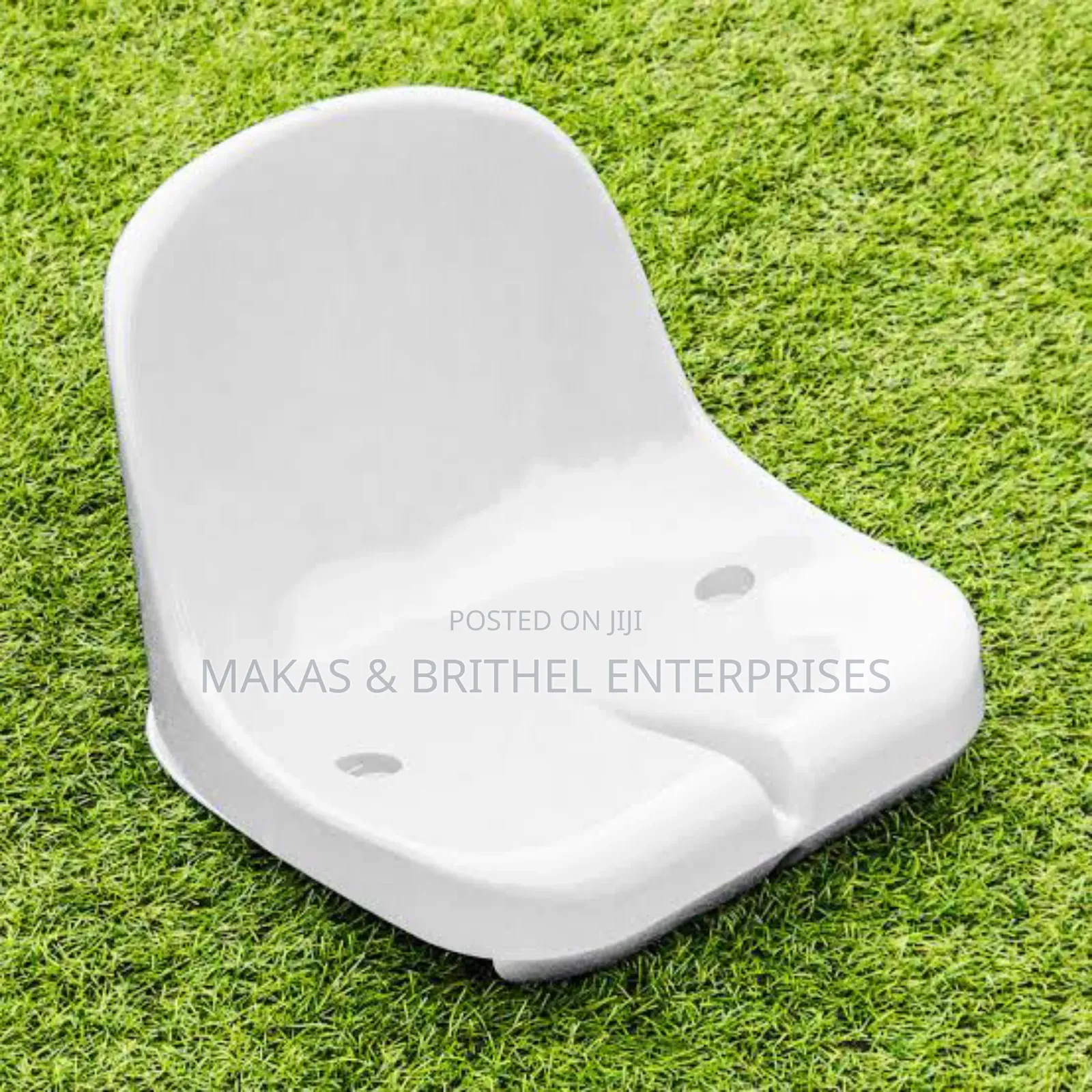 Multi Colors Stadium Chairs
