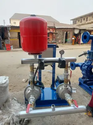 Lowara Booster Transfer Pump