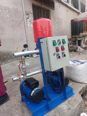 Lowara Booster Transfer Pump