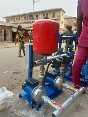 Lowara Booster Transfer Pump