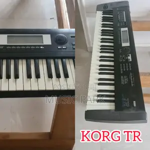 Korg Tr Work Station 6-Keys With Usb
