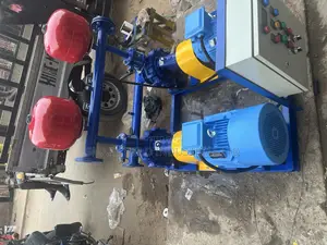 Water Fire and Booster Pump Set