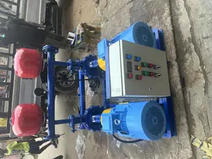 Water Fire and Booster Pump Set