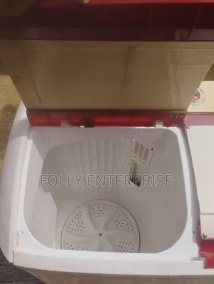 10kg Scanfrost Washing and Spinning Machine