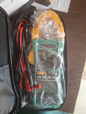 Ac Clamp Meter/ Clamp Meter