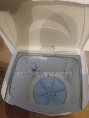 6kg Qasa Washing Machine