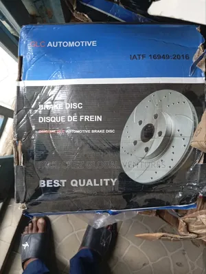 Front Break Disk Mercedes W166