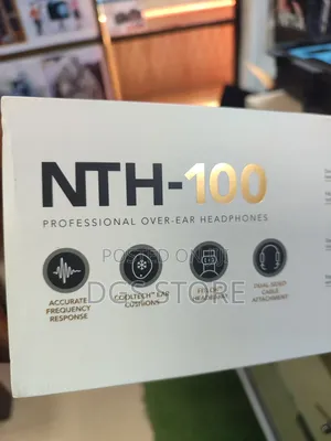 Rode NTH 100 Professional Wired Headphone