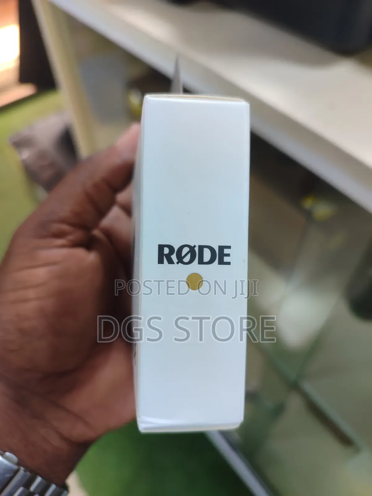 Rode Sc19 Lightning Accessory Cable